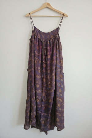 Silk Babydoll Summer Dress #3