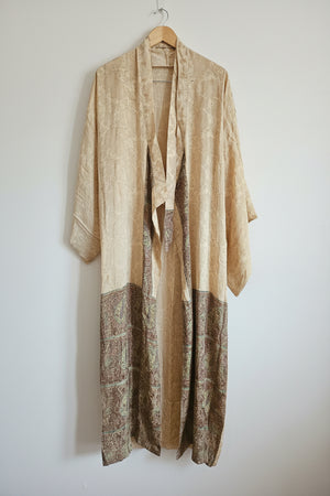 Long Silk Kimono #14