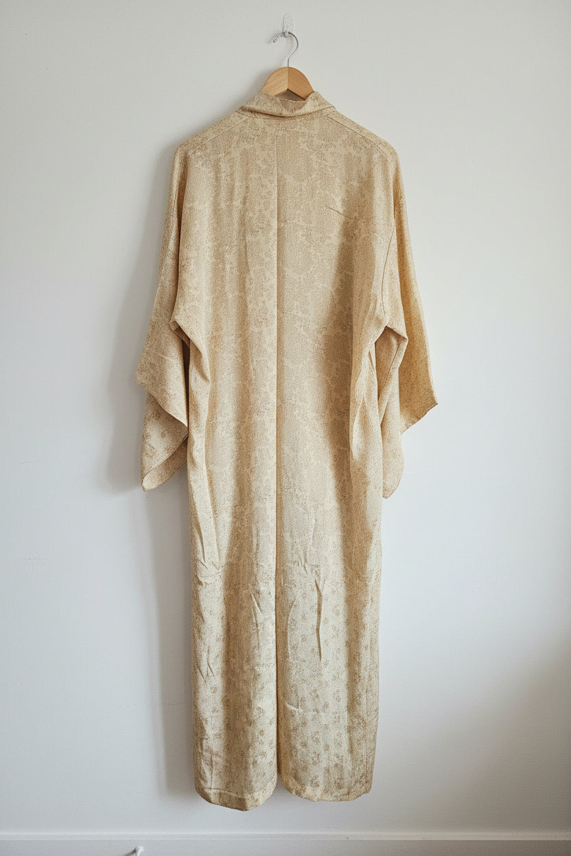 Long Silk Kimono #14