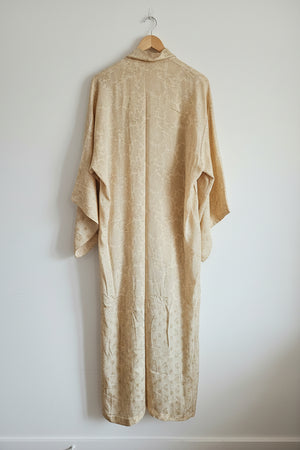 Long Silk Kimono #14