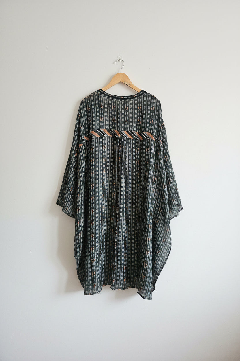 Silk Kimono #15