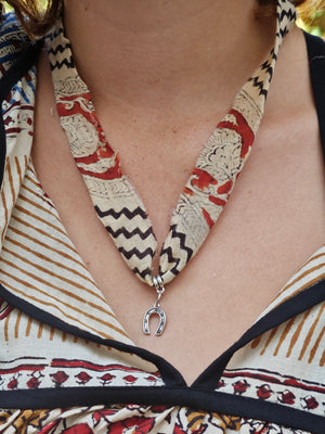 Horseshoe Necklace