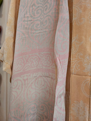 Long Silk Kimono #2