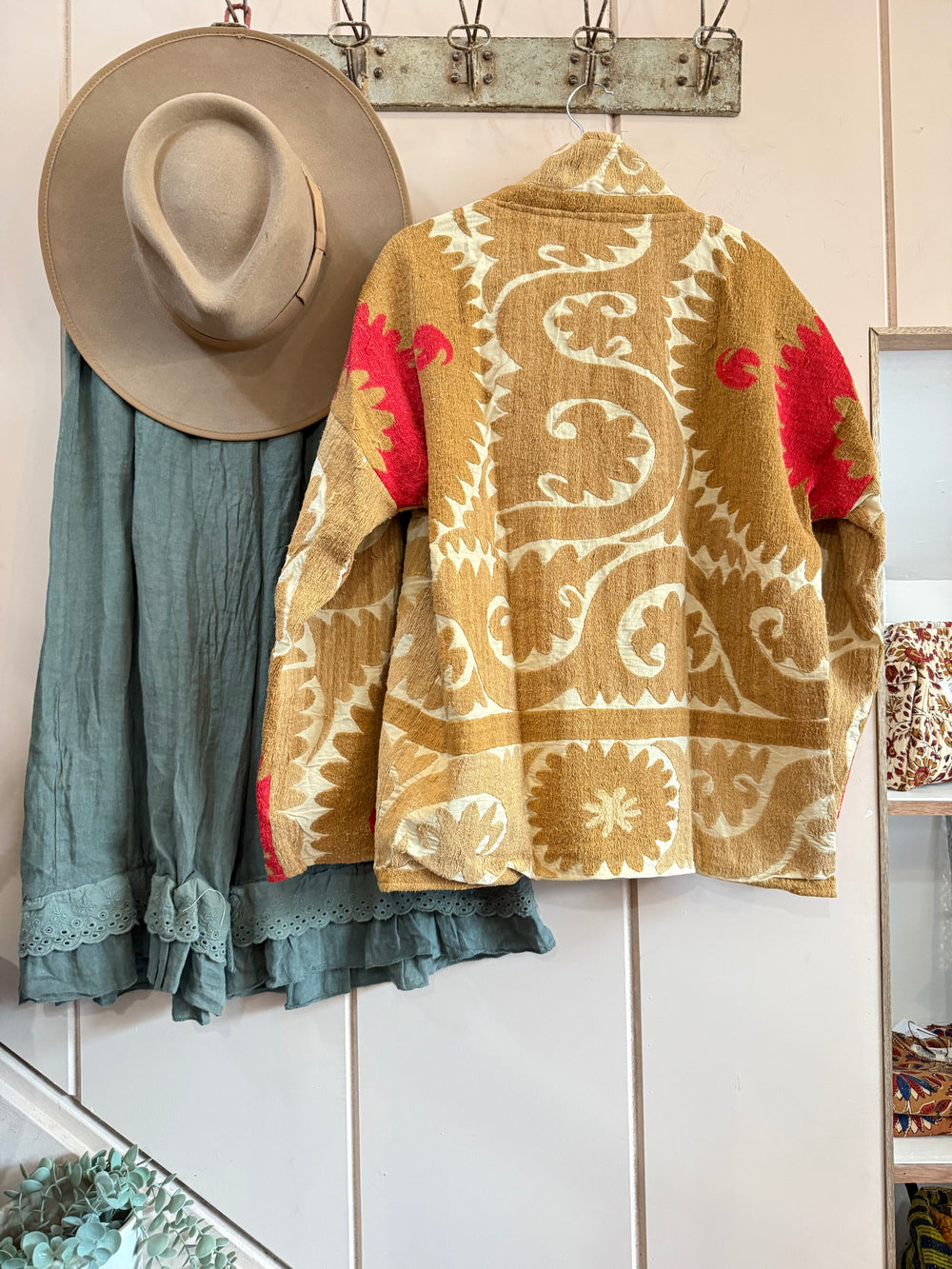 Talitha Jacket #2
