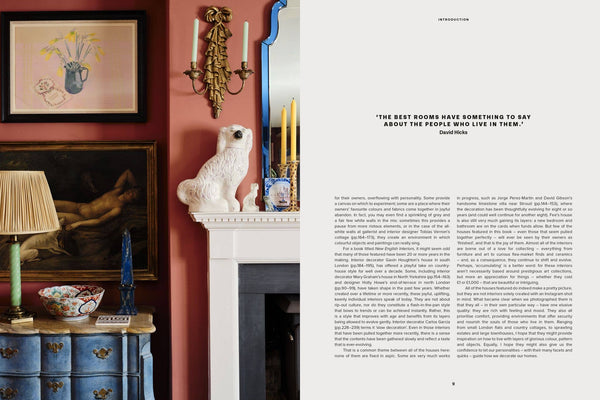 New English Interiors