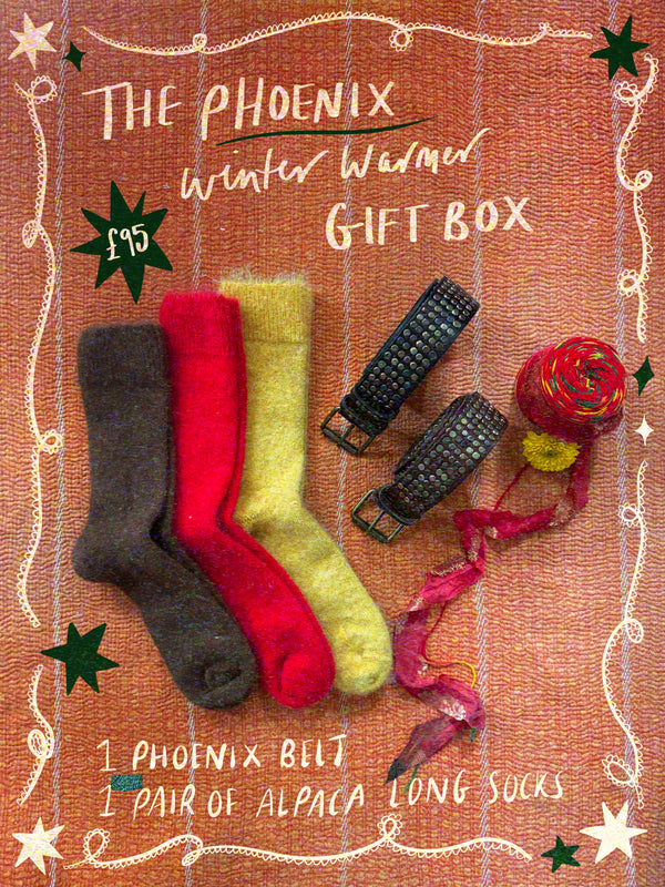 The Phoenix Winter Warmth Box