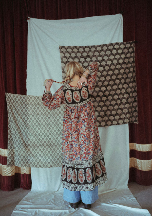 The Morwenna Dress