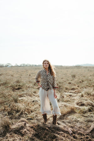 The Leonie Shirt