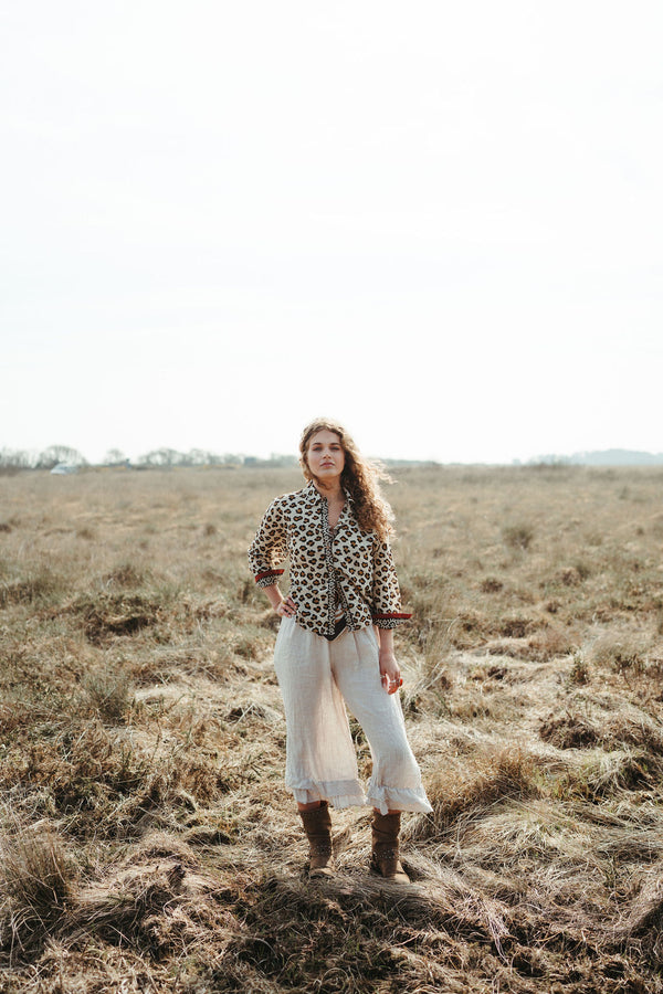 The Leonie Shirt
