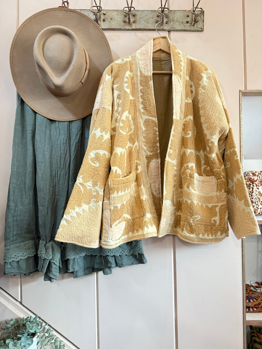Talitha Jacket #7