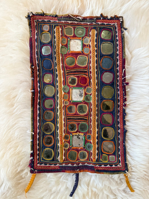 Vintage Indian Wall Hanging #2