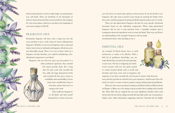 Moon Apothecary