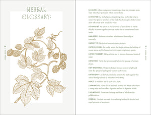 Complete Folk Herbal by Rebecca Beyer: Hardcover; 384 pages / English