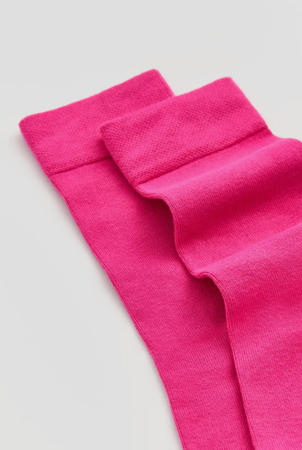 Pairs Bamboo Socks - 4 colours available