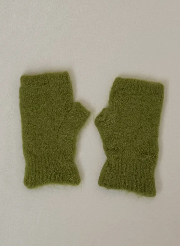 Alpaca Handwarmers
