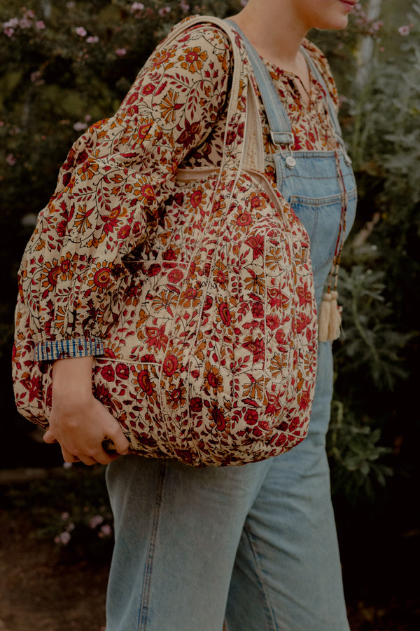 The Everyday bag - 3 PRINTS