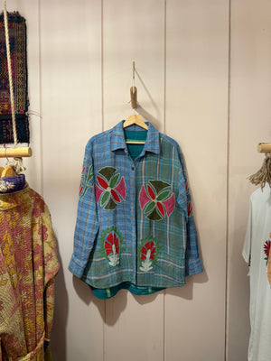 The Wanderer West Shacket #23