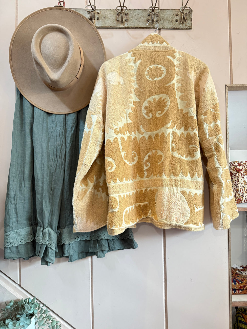 Talitha Jacket #7