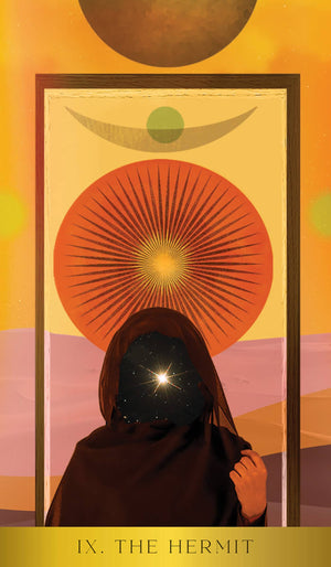 Radiant Wilds Tarot