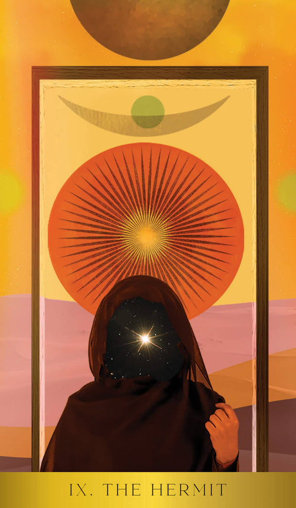 Radiant Wilds Tarot