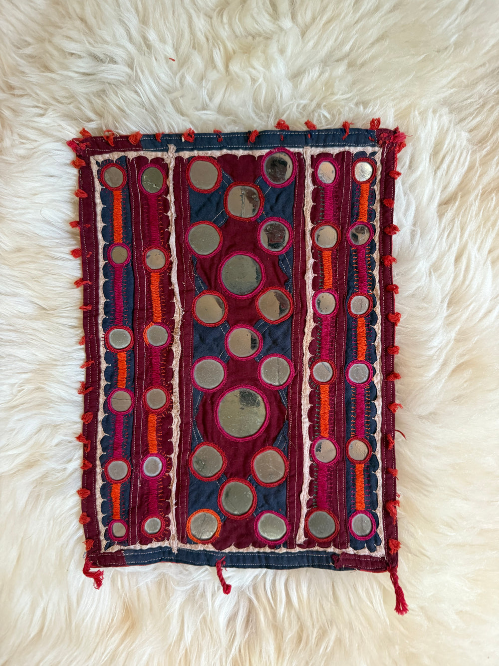 Vintage Indian Wall Hanging #1