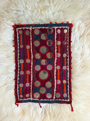 Vintage Indian Wall Hanging #1