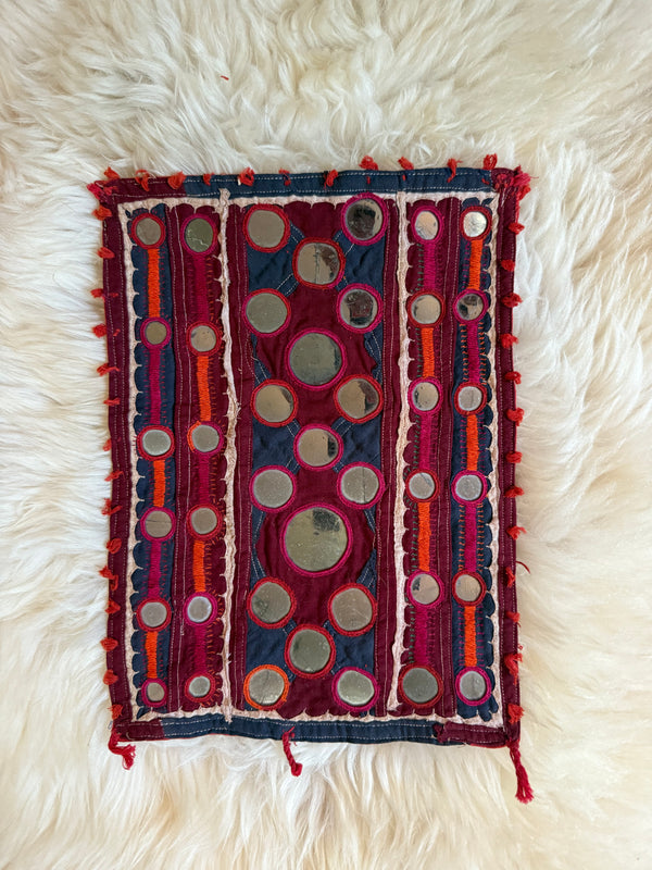 Vintage Indian Wall Hanging #1