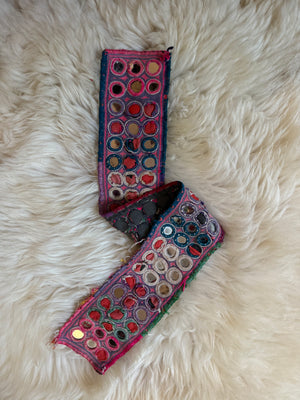 Vintage Indian Wall Hanging #4