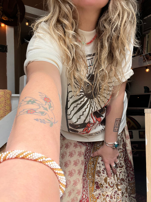 Tabby Booth Tarot oversized T shirts- 3 Prints now available!