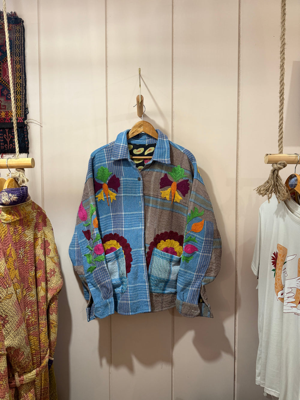 The Wanderer West Shacket #21