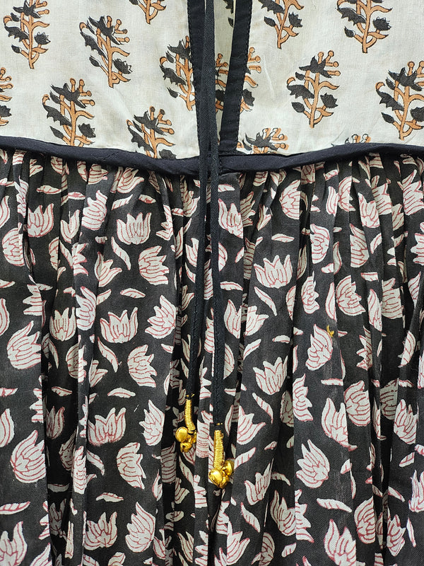 Lotus Tunic Top