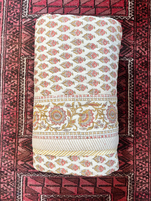Dusty Rose Quilt