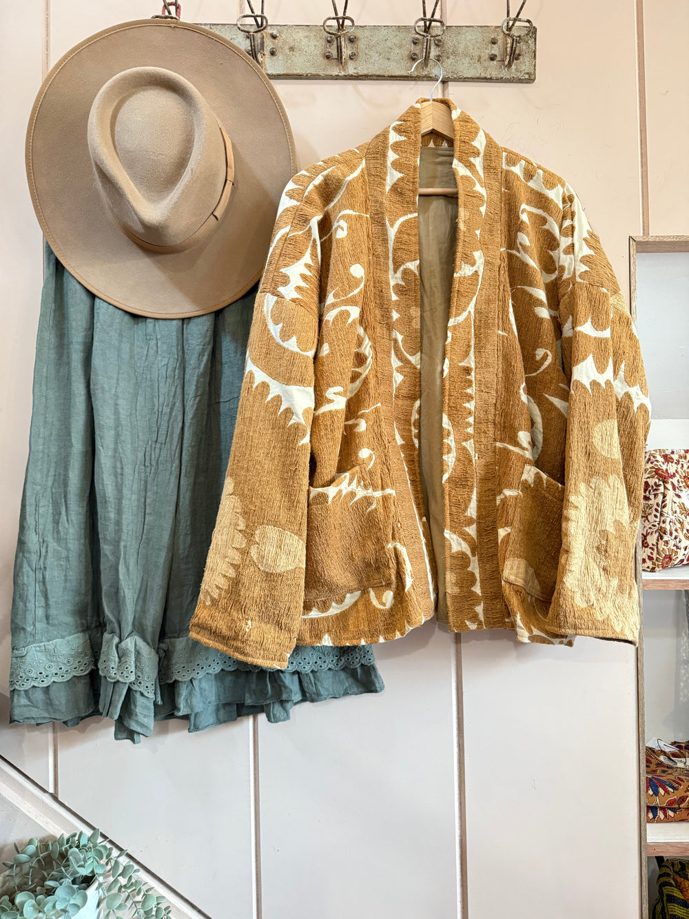 Talisha Jacket #8