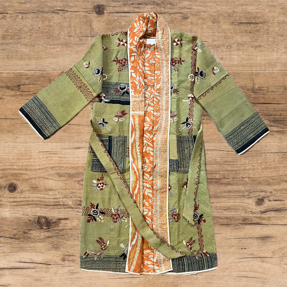 Kantha Duster S/M 3