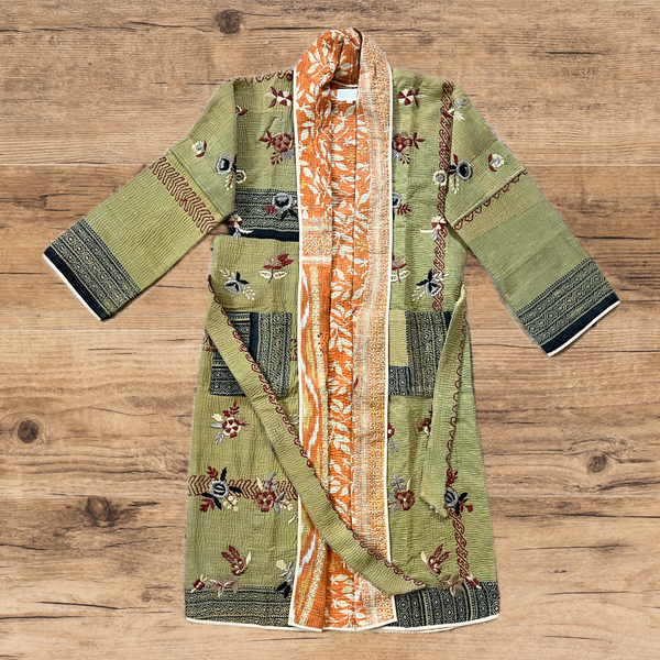 Kantha Duster S/M 3