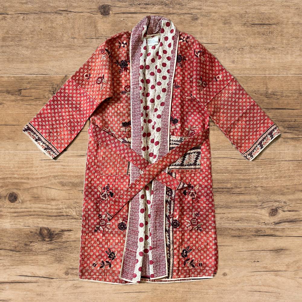 Kantha Duster M/L 3