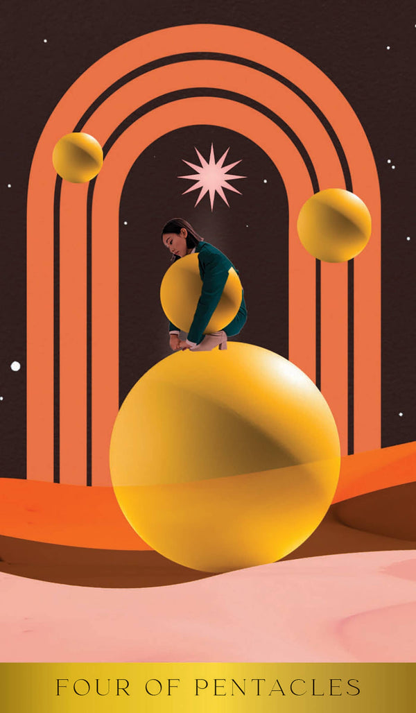Radiant Wilds Tarot