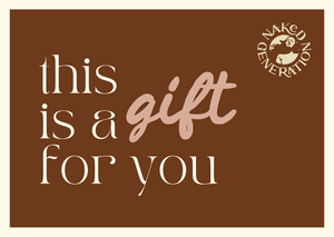 Gift Voucher