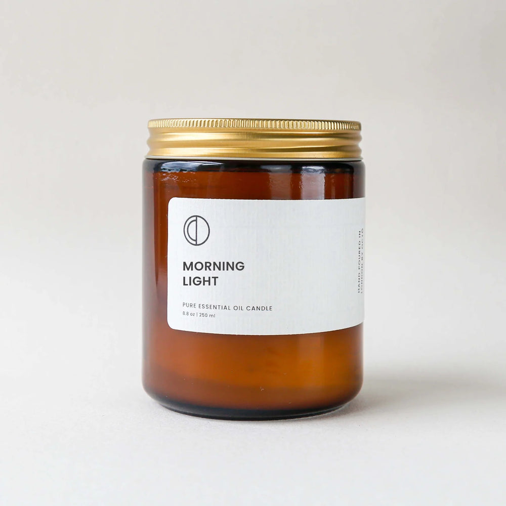 Morning Light - Neroli + Lime + Basil