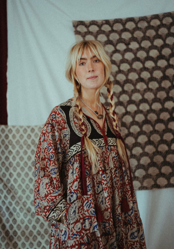 The Morwenna Dress