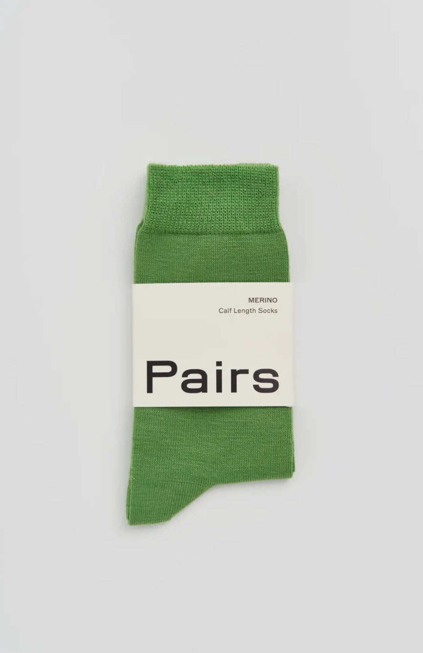 Pairs Marino Socks - 4 colours available
