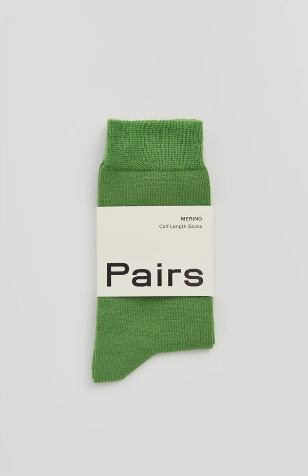 Pairs Marino Socks - 4 colours available