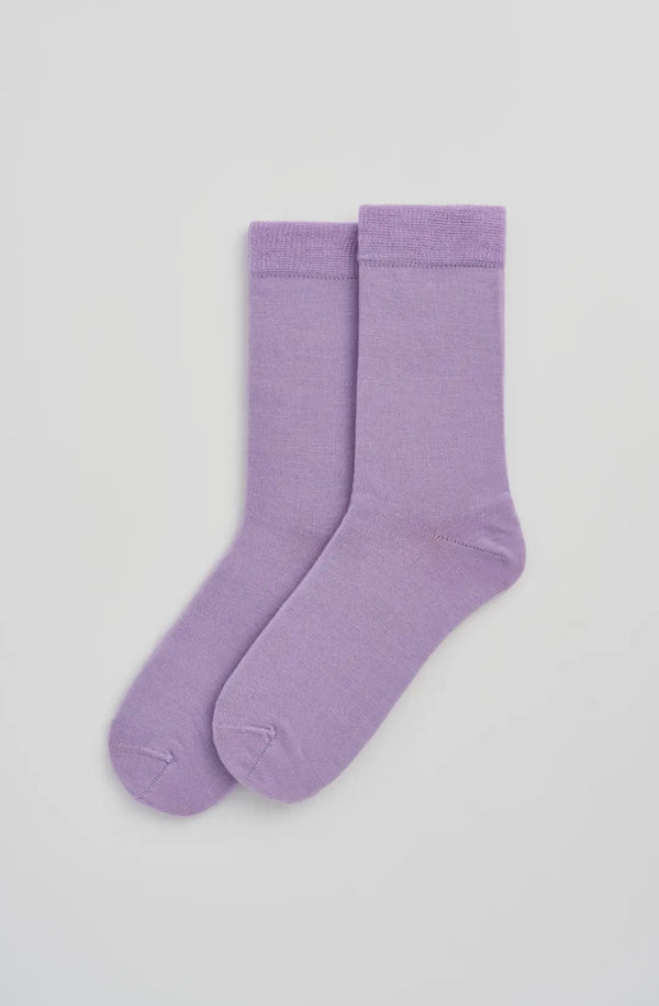 Pairs Marino Socks - 4 colours available