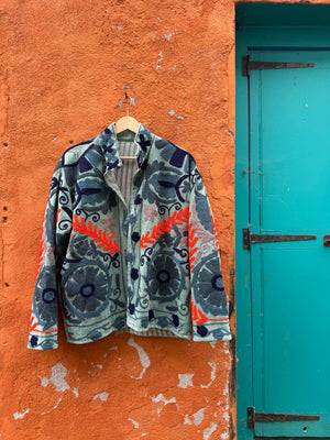 Velvet Bloom Jacket #6