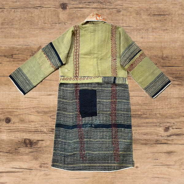 Kantha Duster S/M 3