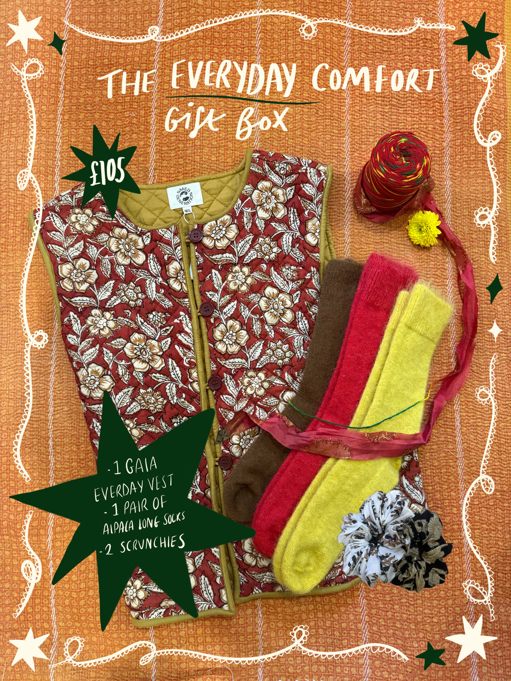 The Everyday Comfort Gift Box