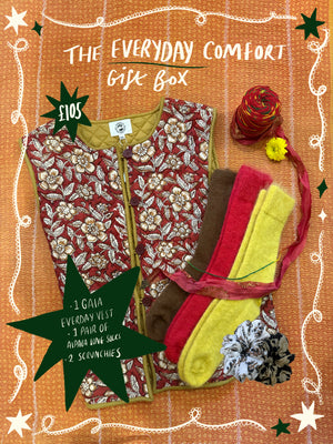 The Everyday Comfort Gift Box