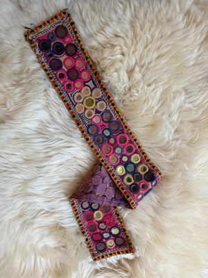 Vintage Indian Wall Hanging #3