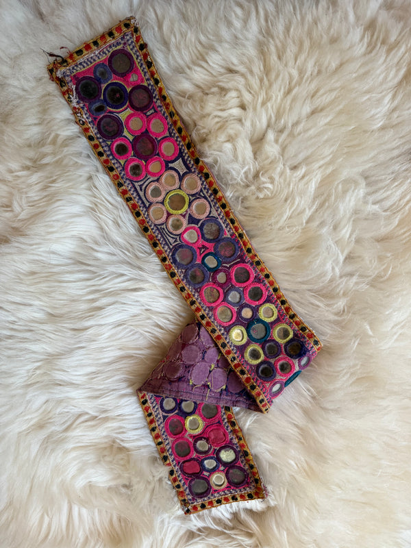 Vintage Indian Wall Hanging #3