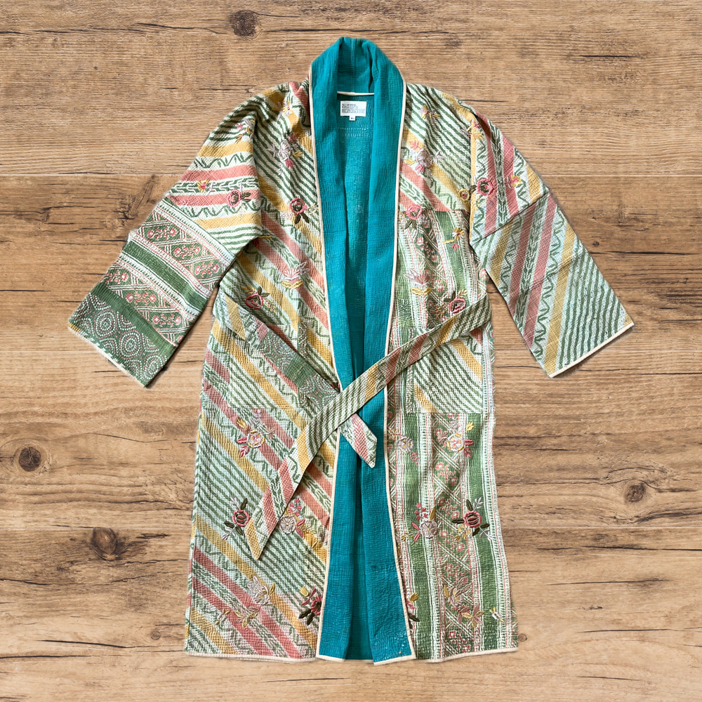 Kantha Duster M/L 4